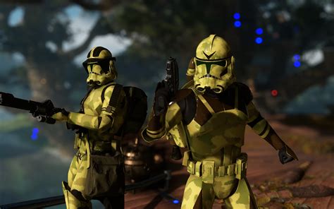 battlefront 2 clone wars mod